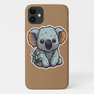 Case-Mate iPhone CASE OURS DE CARTOON KOALA
