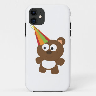 Coques Pour iPhone Ours de fête