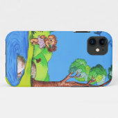 Coques Case-Mate iPhone Ours de fille (Dos (Horizontal))