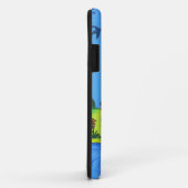 Coques Case-Mate iPhone Ours de fille (Dos/Droite)