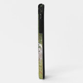 Coques Case-Mate iPhone Ours de Kermode, faune, Ours rare (Dos/Gauche)