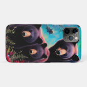 Coques Case-Mate iPhone Ours de Momma et petits (Dos (Horizontal))