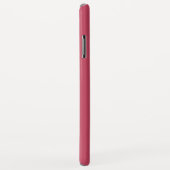 Coques Case-Mate iPhone Ours de nounours mignon hypnotisant rose (Dos/Droite)