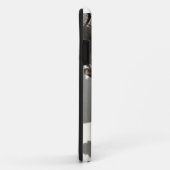 Coques Case-Mate iPhone Ours de ondulation (Dos/Droite)