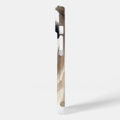 Coques Case-Mate iPhone Ours de panda aquarelle (Verso / Gauche)