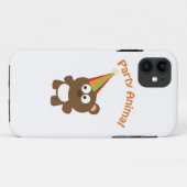 Coques Case-Mate iPhone Ours de partie (Dos (Horizontal))