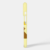 Coques Case-Mate iPhone Ours de Yogi portant un ours de Cindy (Verso / Gauche)