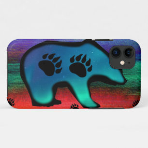 Case-Mate iPhone Case Ours d'esprit auriculaire du Nord