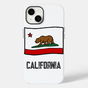Coque Pour iPhone 14 Ours d'État de Californie