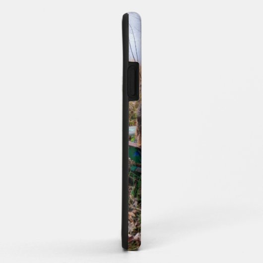 Coques Case-Mate iPhone Ours en bateau (Dos/Droite)