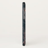 Coques Case-Mate iPhone Ours en colère Dents Ours noir Croissance (Dos/Gauche)