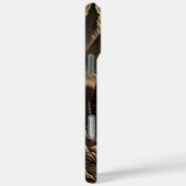 Coques Case-Mate iPhone Ours en cuir par eau (Verso / Droite)