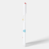 Coques Case-Mate iPhone Ours en peluche avec ballons (Verso / Droite)