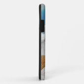 Coques Case-Mate iPhone Ours en peluche malade (Dos/Droite)