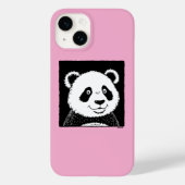 Coques Case-Mate iPhone Ours géant Panda (Verso)