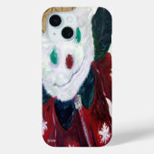 Coques Case-Mate iPhone Ours Jingle (Verso)