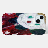 Coques Case-Mate iPhone Ours Jingle (Verso (horizontal))