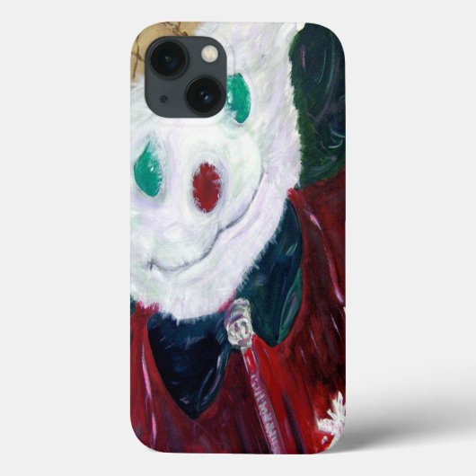 Coques Case-Mate iPhone Ours Jingle (Verso)