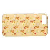 Coques Case-Mate iPhone Ours mignons (Dos (Horizontal))