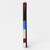 Coques Case-Mate iPhone Ours Mignons (Dos/Gauche)