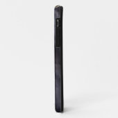 Coques Case-Mate iPhone Ours noir (Dos/Gauche)