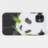 Coques Case-Mate iPhone Ours panda (Dos (Horizontal))