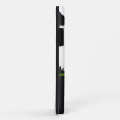 Coques Case-Mate iPhone Ours panda (Dos/Droite)