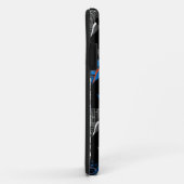 Coques Case-Mate iPhone Ours Panda Multi-panneaux Design d'Art Moderne (Dos/Droite)