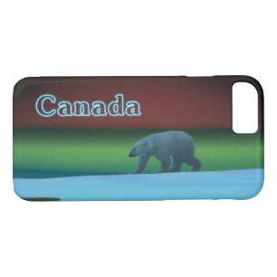 Coque iPhone 8/7 Ours polaire
