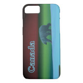 Coques Case-Mate iPhone Ours polaire (Dos)