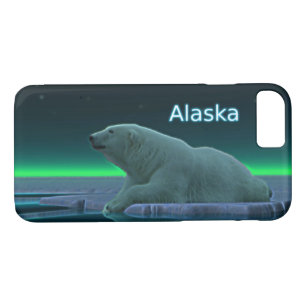 Coque Case-Mate Pour iPhone Ours polaire à bord de glace