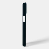 Coques Case-Mate iPhone Ours polaire à bord de glace (Verso / Droite)