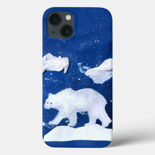 Case-Mate iPhone Case Ours polaire "Art by Kids"
