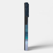 Coques Case-Mate iPhone Ours polaire au clair de lune (Verso / Droite)