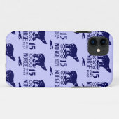 Coques Case-Mate iPhone Ours polaire norvégien 1925 (Dos (Horizontal))