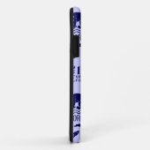Coques Case-Mate iPhone Ours polaire norvégien 1925 (Dos/Droite)