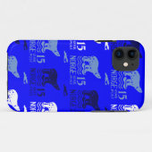 Coques Case-Mate iPhone Ours polaire norvégien 1925 (Dos (Horizontal))