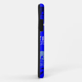 Coques Case-Mate iPhone Ours polaire norvégien 1925 (Dos/Droite)