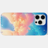 Coques Case-Mate iPhone Ours polaire rêvassant (Verso (horizontal))