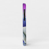 Coques Case-Mate iPhone Ours polaire sur glace (Dos/Gauche)