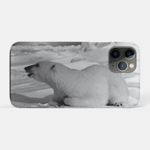 Case-Mate iPhone Case Ours polaire Vintage USA Alaska