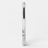 Coques Case-Mate iPhone Ours polaires de neige (Dos/Gauche)