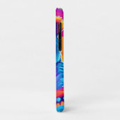 Coques Case-Mate iPhone Ours vibrant dans la neige (Dos/Gauche)