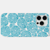 Coques Case-Mate iPhone oursin uni hawaïen (Verso (horizontal))