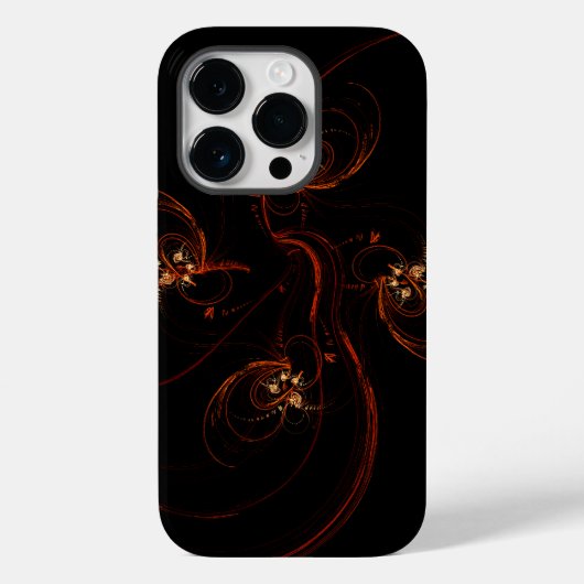 Coques Case-Mate iPhone Out of the Dark Abstract (Verso)