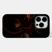 Coques Case-Mate iPhone Out of the Dark Abstract (Verso (horizontal))