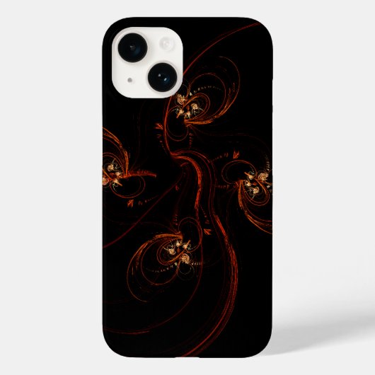 Coques Case-Mate iPhone Out of the Dark Abstract (Verso)