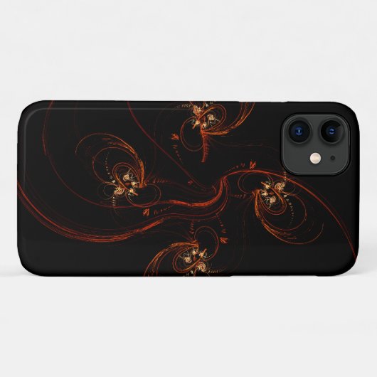 Coques Case-Mate iPhone Out of the Dark Abstract (Dos (Horizontal))
