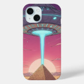 Coques Case-Mate iPhone Out of This World Beam (Verso)