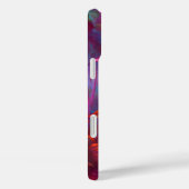 Coques Case-Mate iPhone Out of this World - Réalité virtuelle Neon Jungle (Verso / Droite)